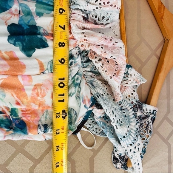 Lovers and Friends Anemone Dress in Paradise Floral Size Small Flawed - Picture 7 of 9